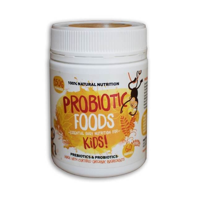 Well Cell - Nuferm Probiotic Foods For Kids