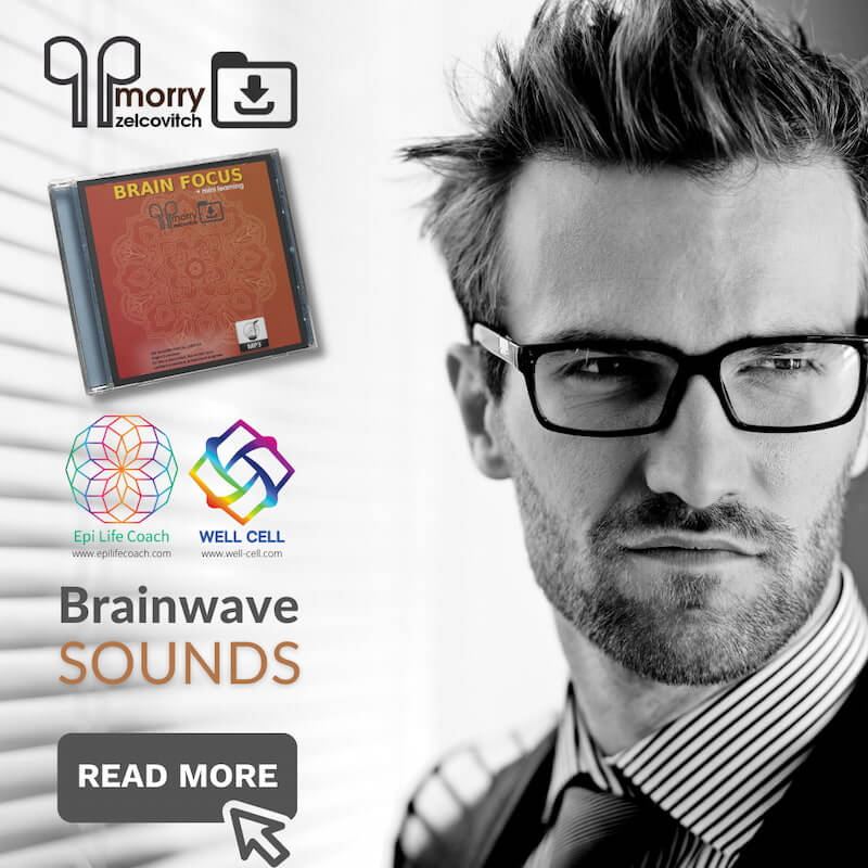 Morry Zelcovitch Brainwave Entrainment Music ad 02 08 2021