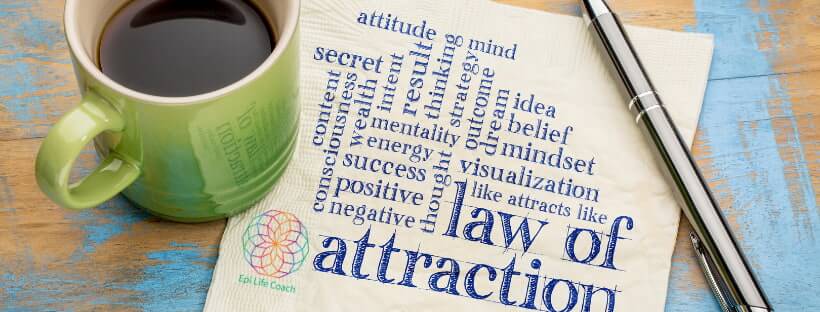 The law of attraction and concentration make us better ourselves