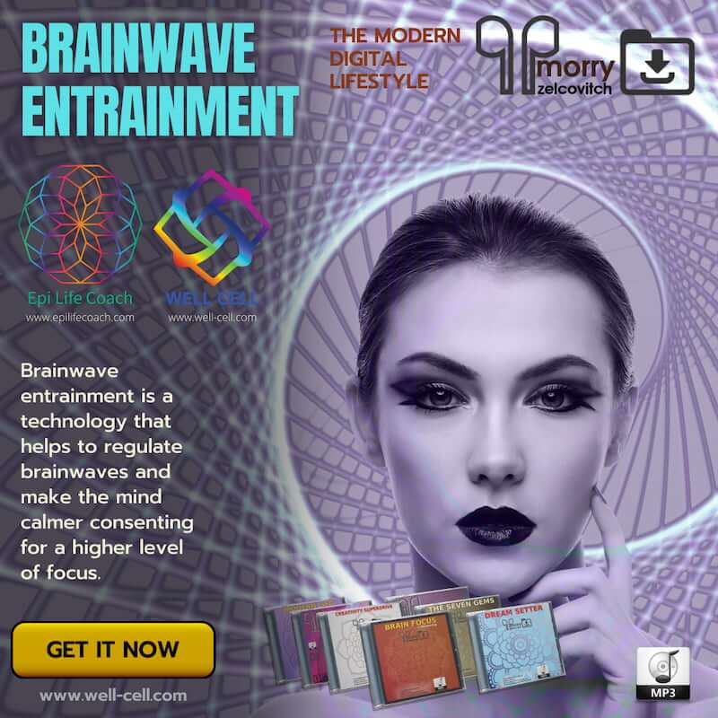 Brainwave Entrainment Sounds by Morry Zelcovitch Brainwave Entrainment Sounds by Morry Zelcovitch