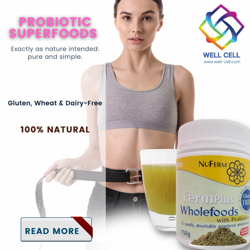 Fight anorexia with supplements