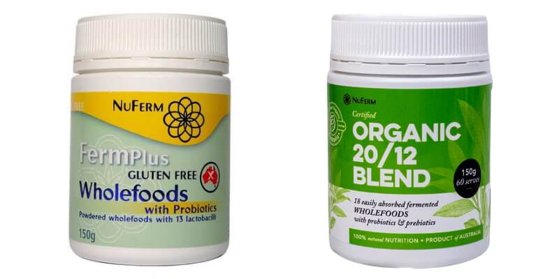 NuFerm Products