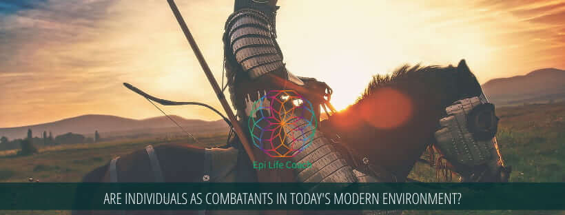 Characteristics of a True Warrior Mindset Part 1