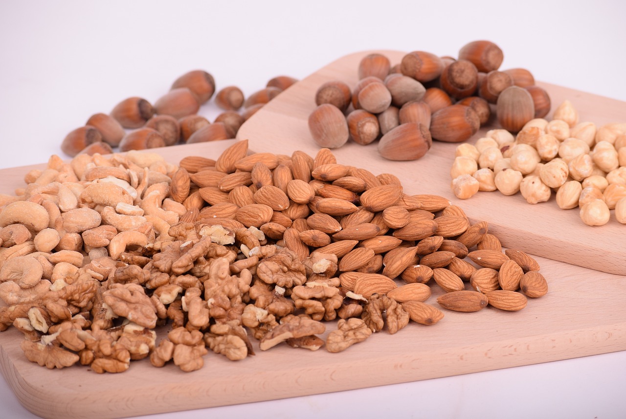 high-protein snacks