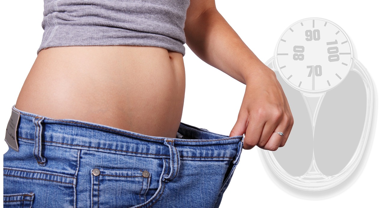 Weight, Loss fight abdominal swelling