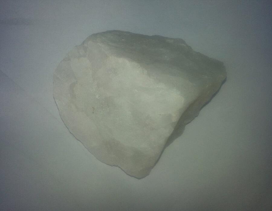 Quartzite crystal