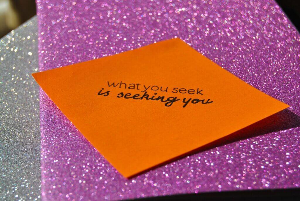 The Law of Attraction The Law of Attraction