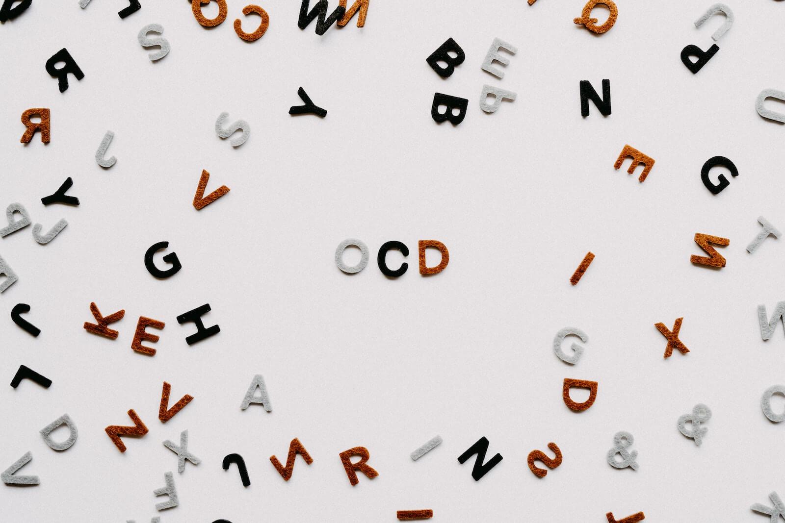 Obsessive Compulsive Disorder, OCD
