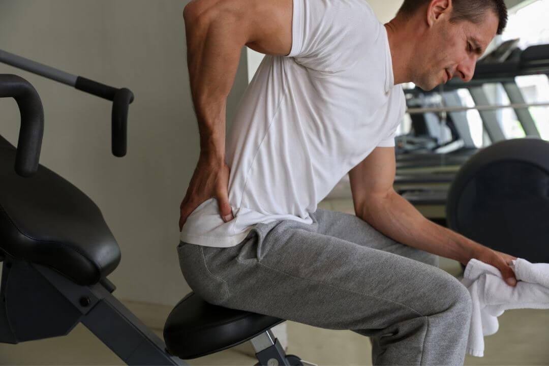 Back Injuries and Fitness