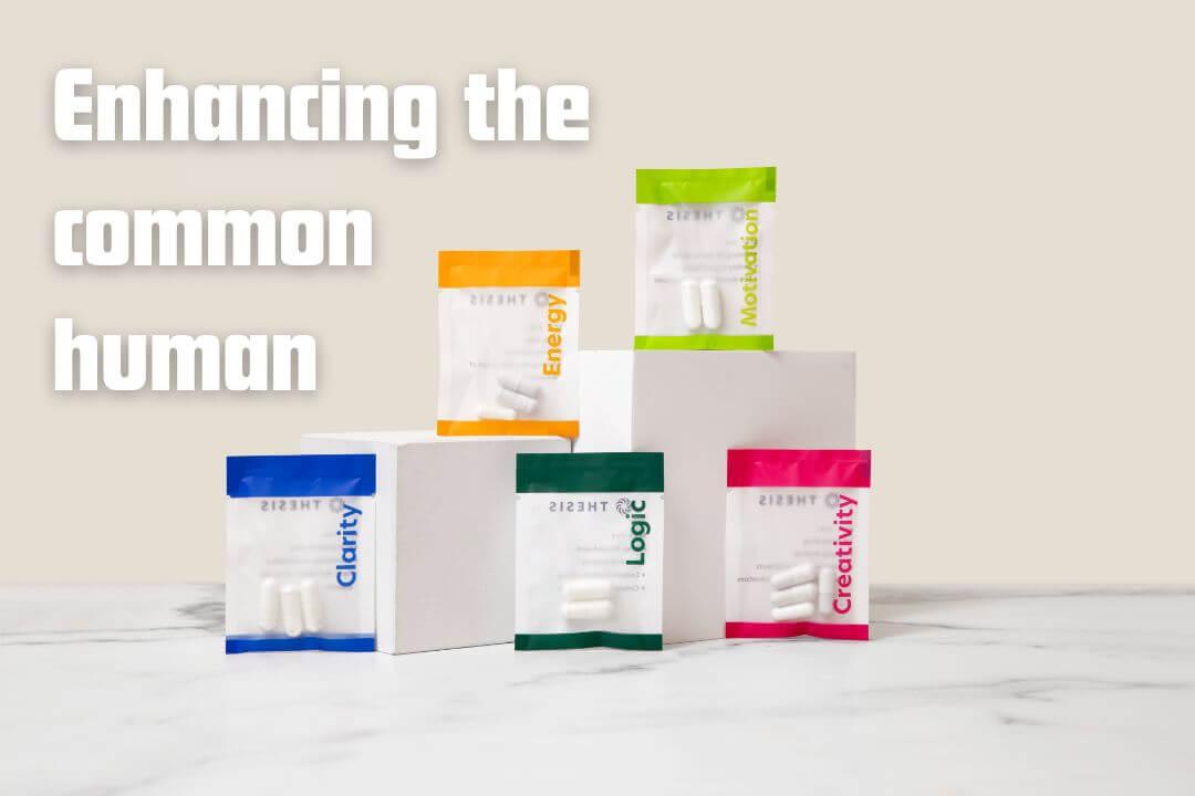 The Rise of New Supplements The Rise of New Supplements