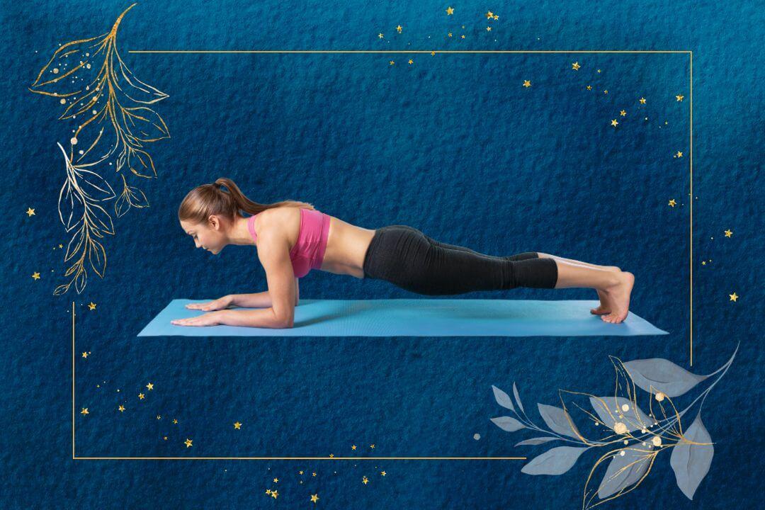 mastering the plank