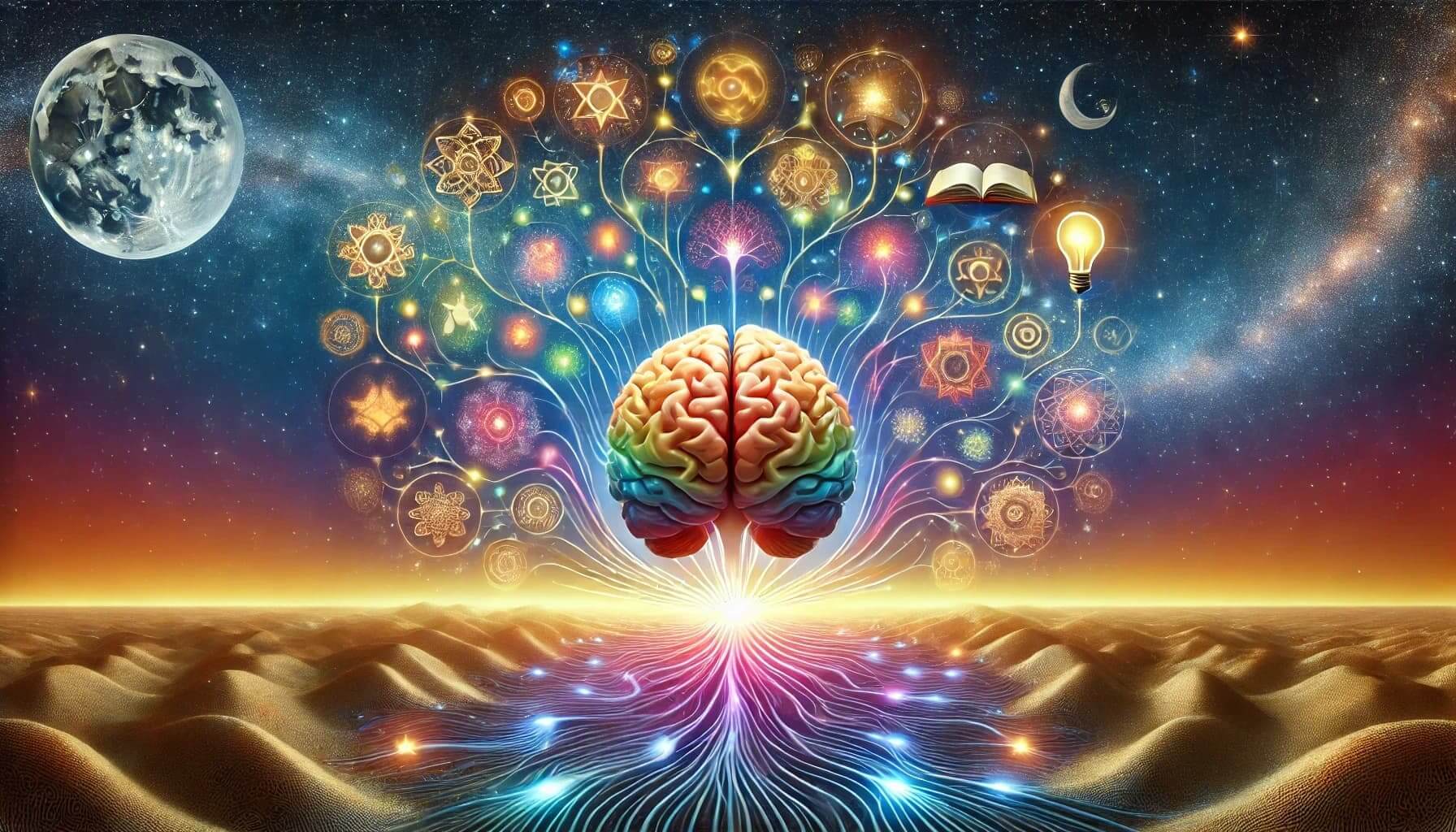 Unlocking the Mysteries The Hidden Potential of the Human Brain