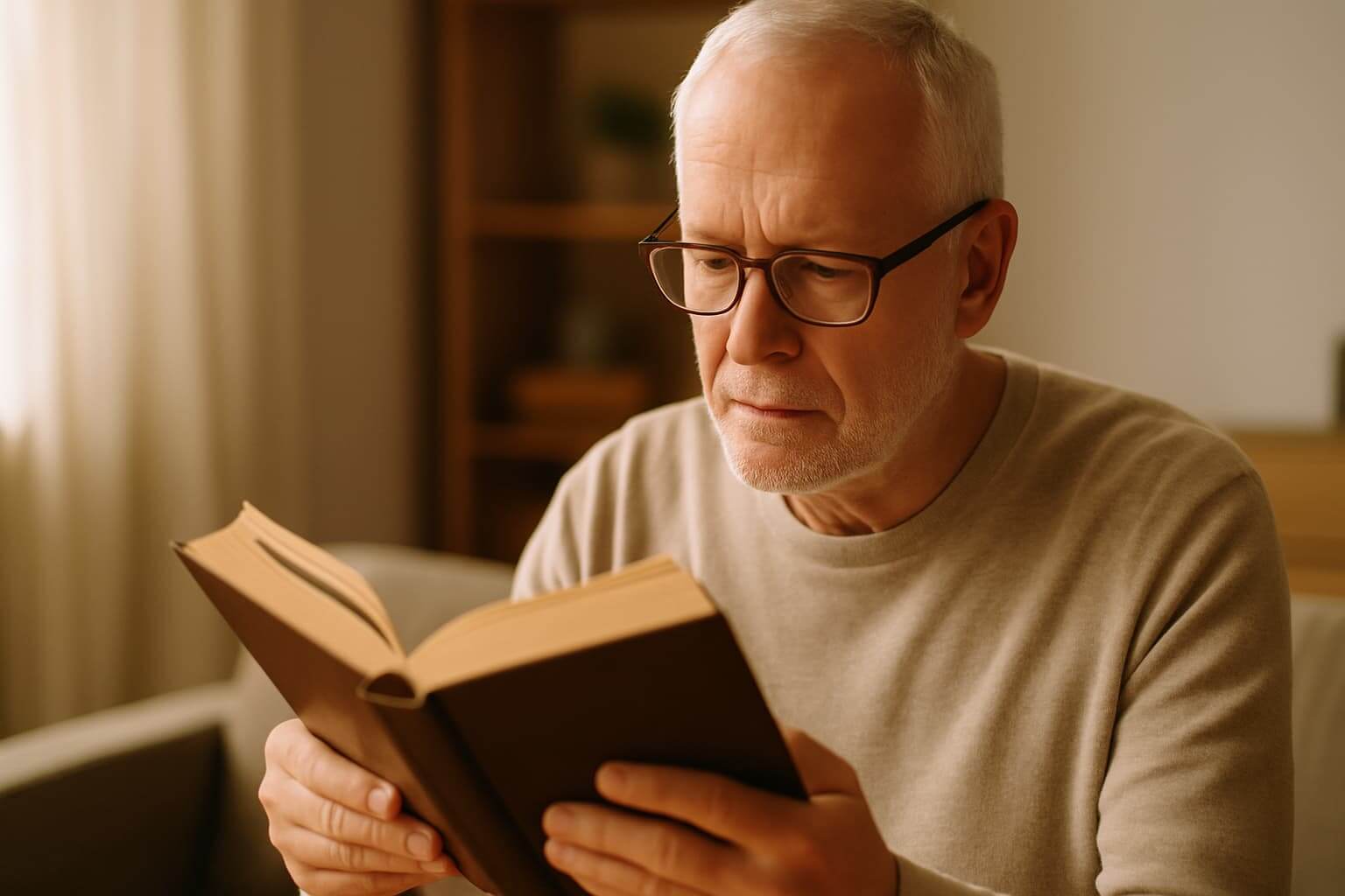 The natural aging process of the eyes The natural aging process of the eyes
