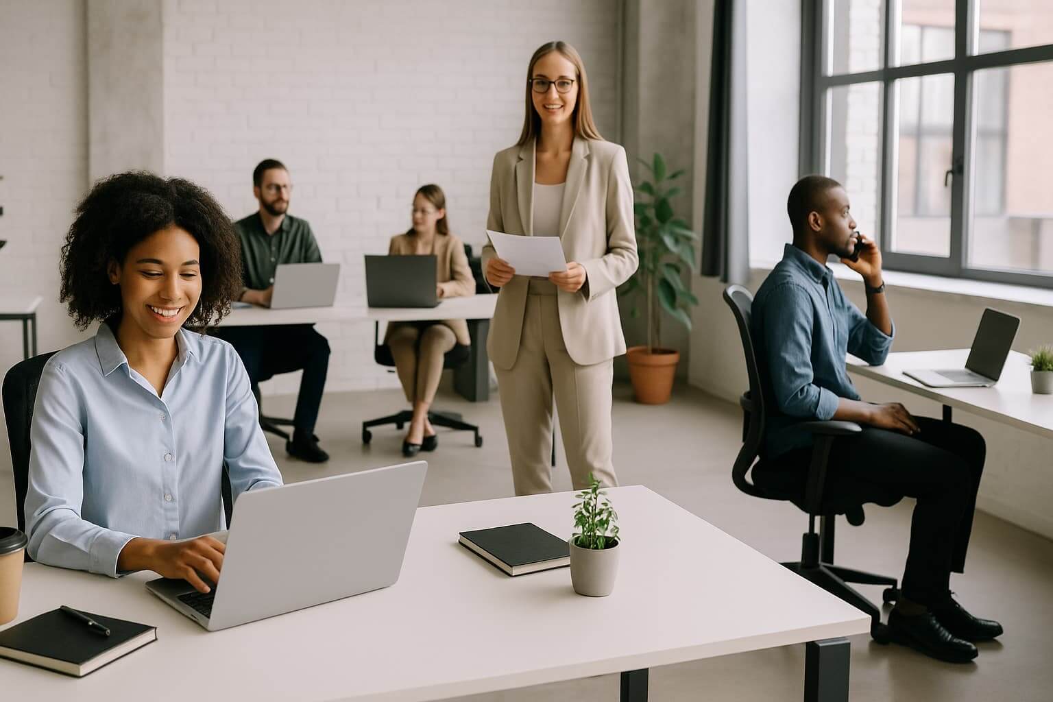 Flexibility in the Workplace Flexibility in the Workplace