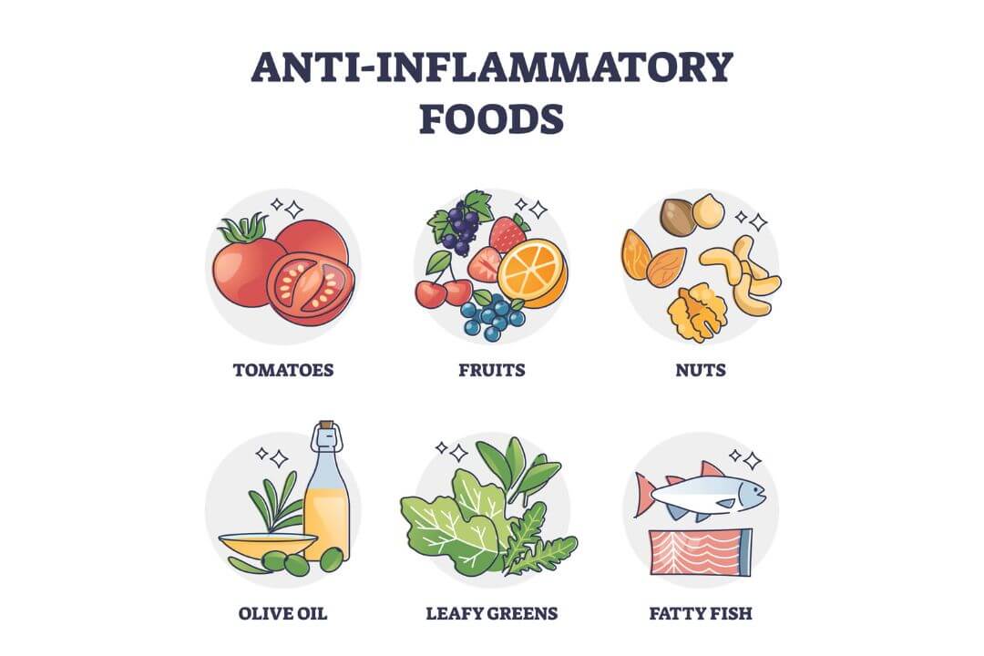 Foods to fight Chronic Fatigue Syndrome 1
