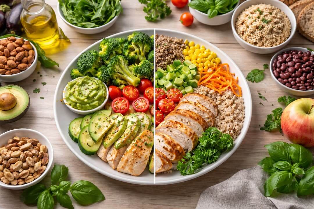 Low Carb vs Low Fat Diet Low Carb vs Low Fat Diet