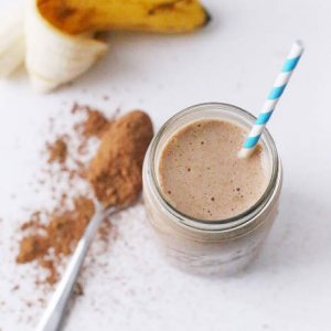 Peanut Butter Smoothie