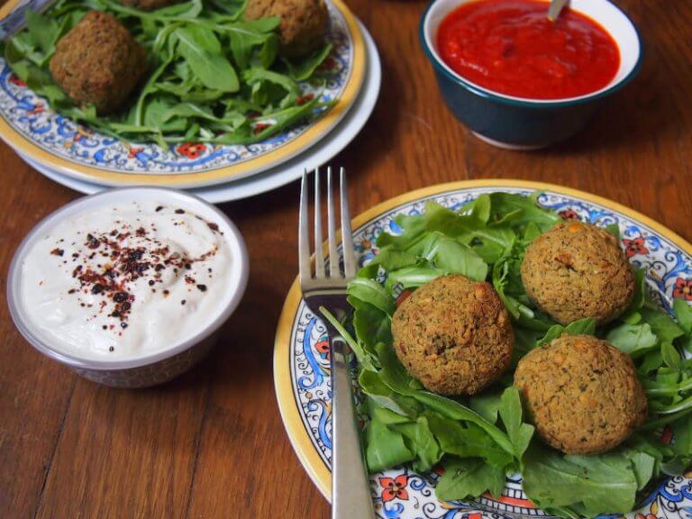 Yummy Falafels