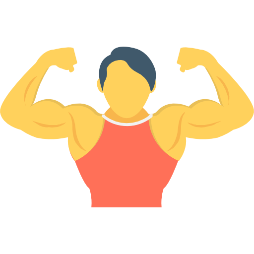 getting stronger