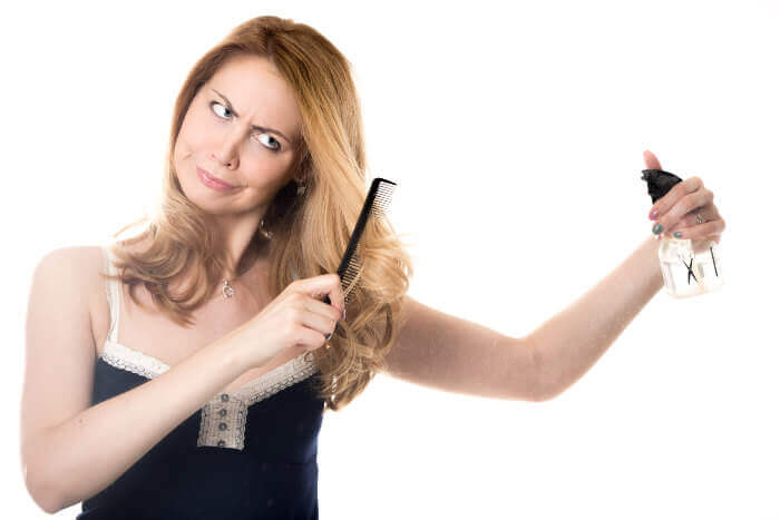 regenerate your hair with linseed oil