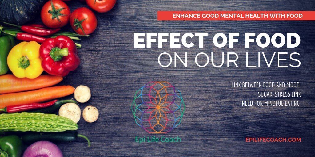 Effect of Food on Our Lives
