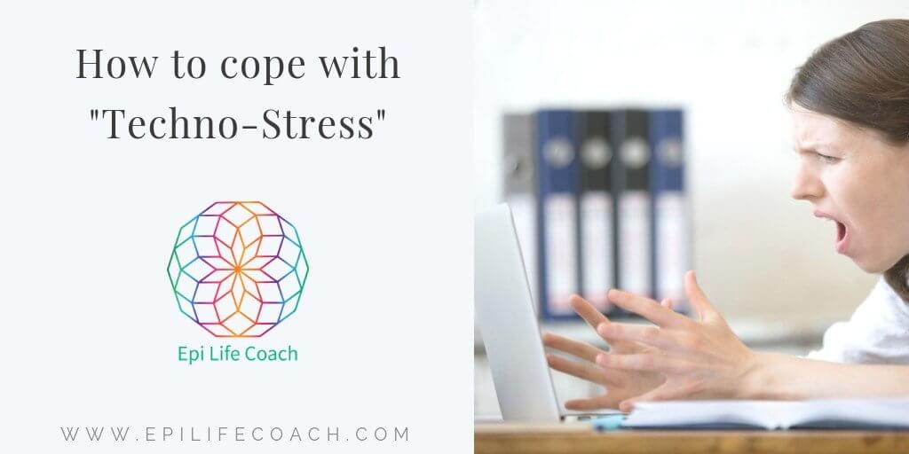 Are you affected by Techno-Stress?