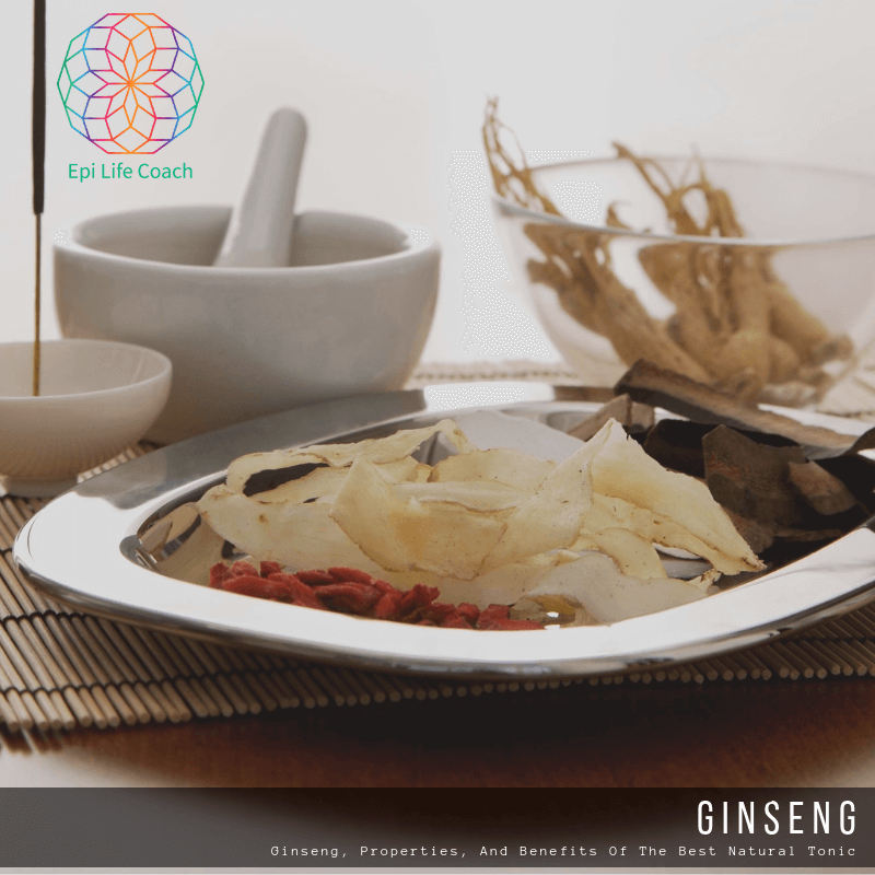 Propriety and benefits of ginseng