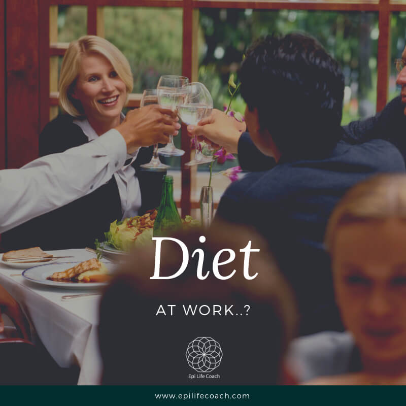 Diet and the Office life