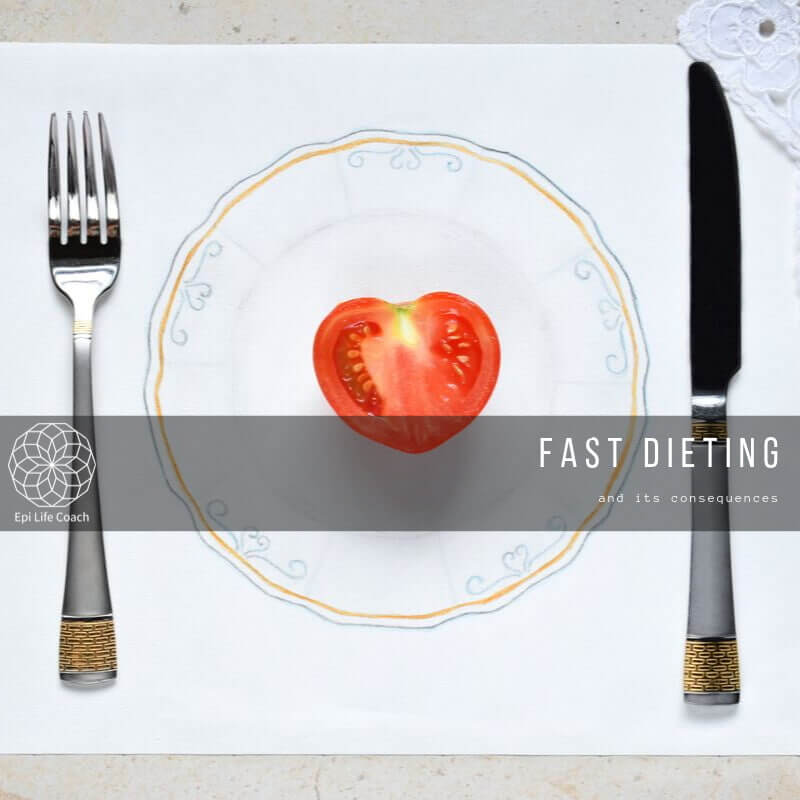 Consequences of fast diets