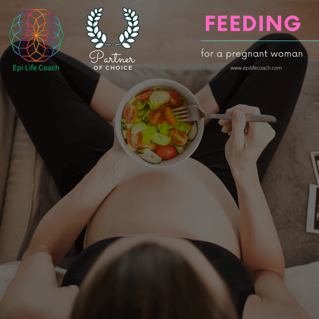 Nutrition for the pregnant woman