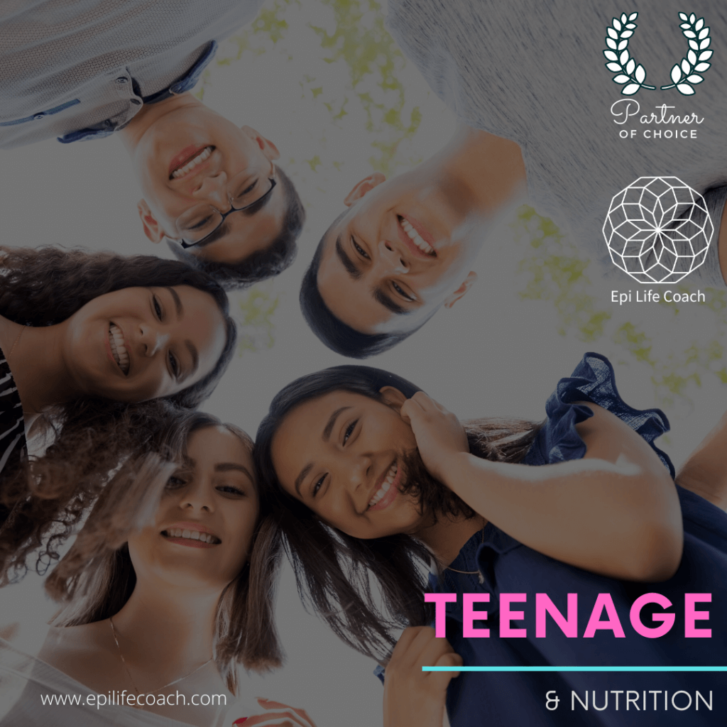 Nutrition for Teenagers