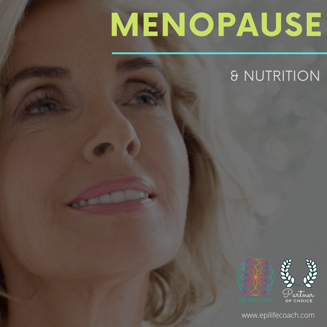 Nutrition for the menopausal women