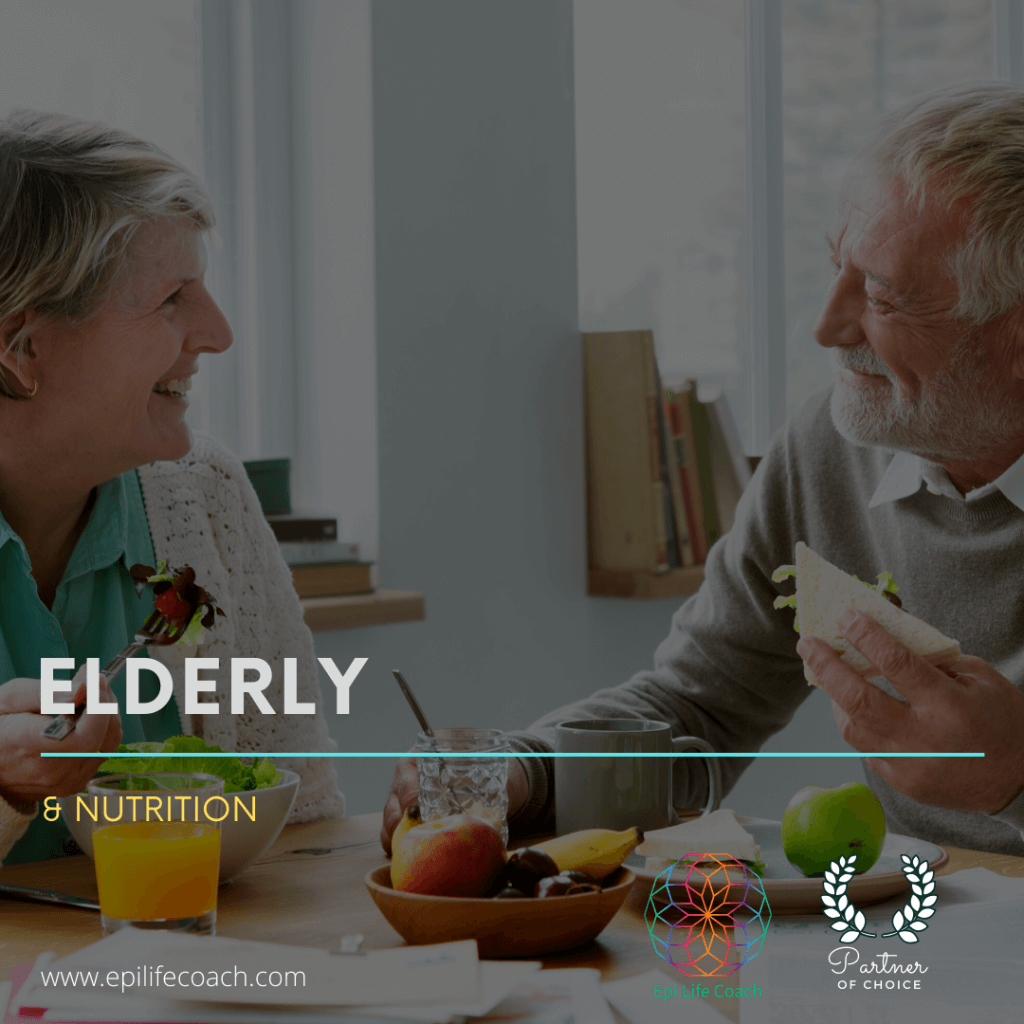 Nutrition for the elderly