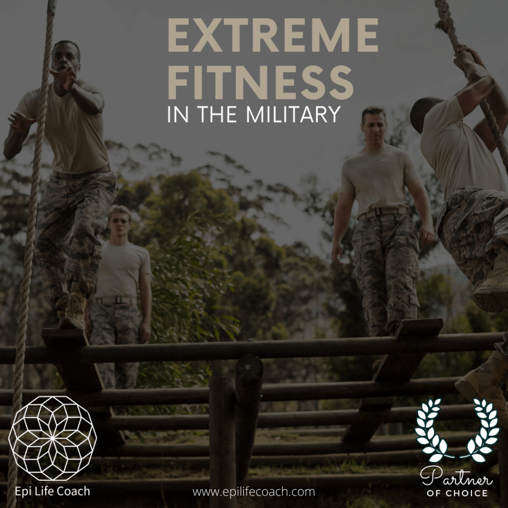 5 Fitness Lessons I Learned Being In The Military