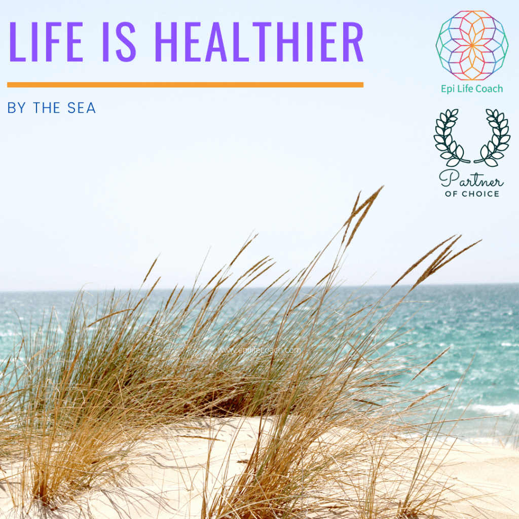 Sea water, a wave of benefits for the nose