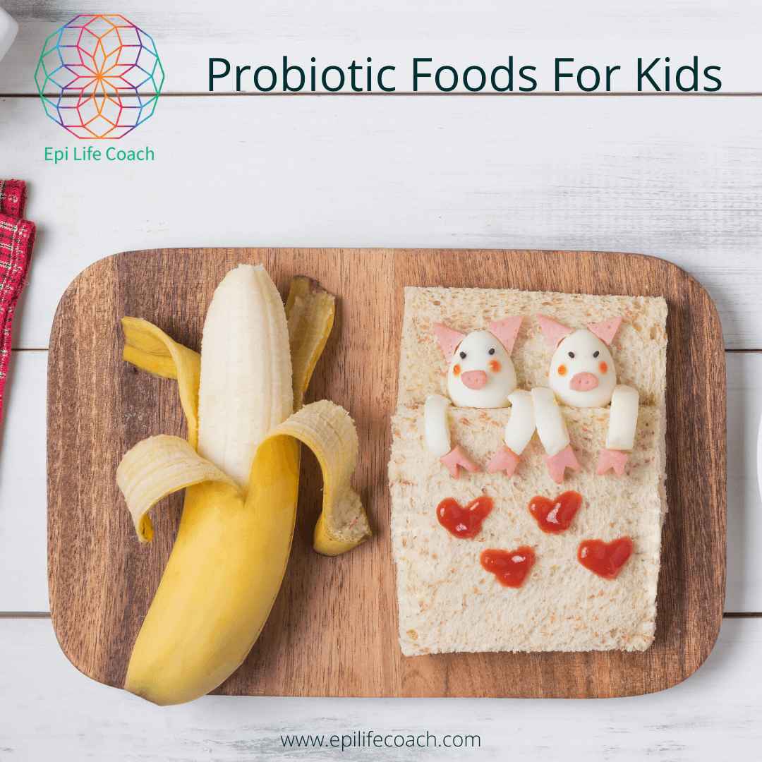 Supplements for the younger ones