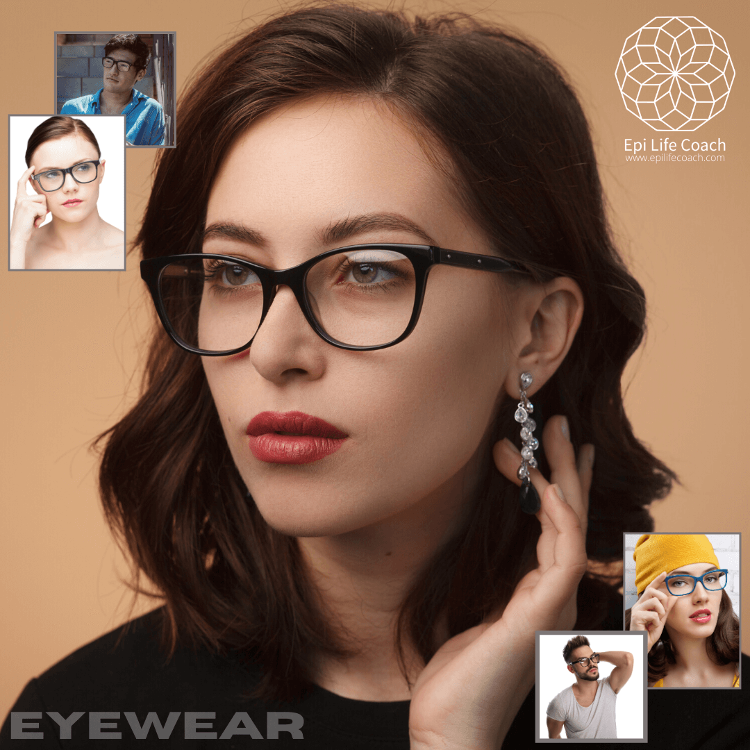If you bother to count people who wear glasses, you will realize that they are more numerous than you think. Wearing glasses has now become commonplace. Furthermore, the models of glasses currently available are so elegant and modern that their usefulness is forgotten.