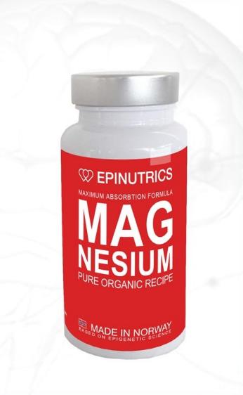 EPI-Magnesium Natural Magnesium