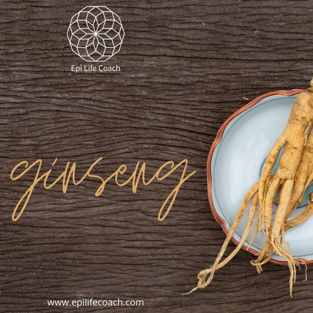 Discovering ginseng