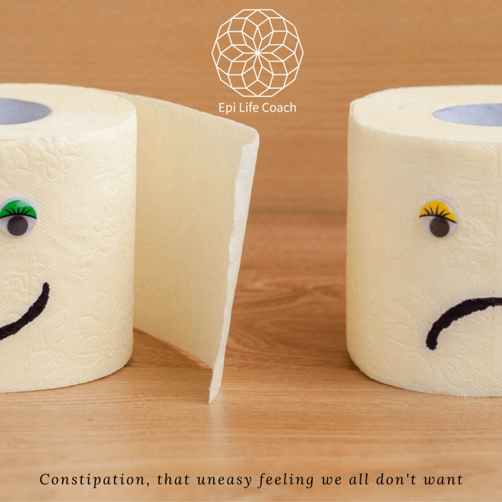 Constipation, what to do?