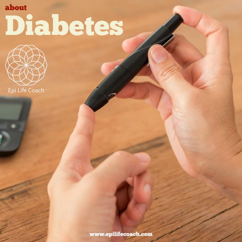 Why check your blood sugar?