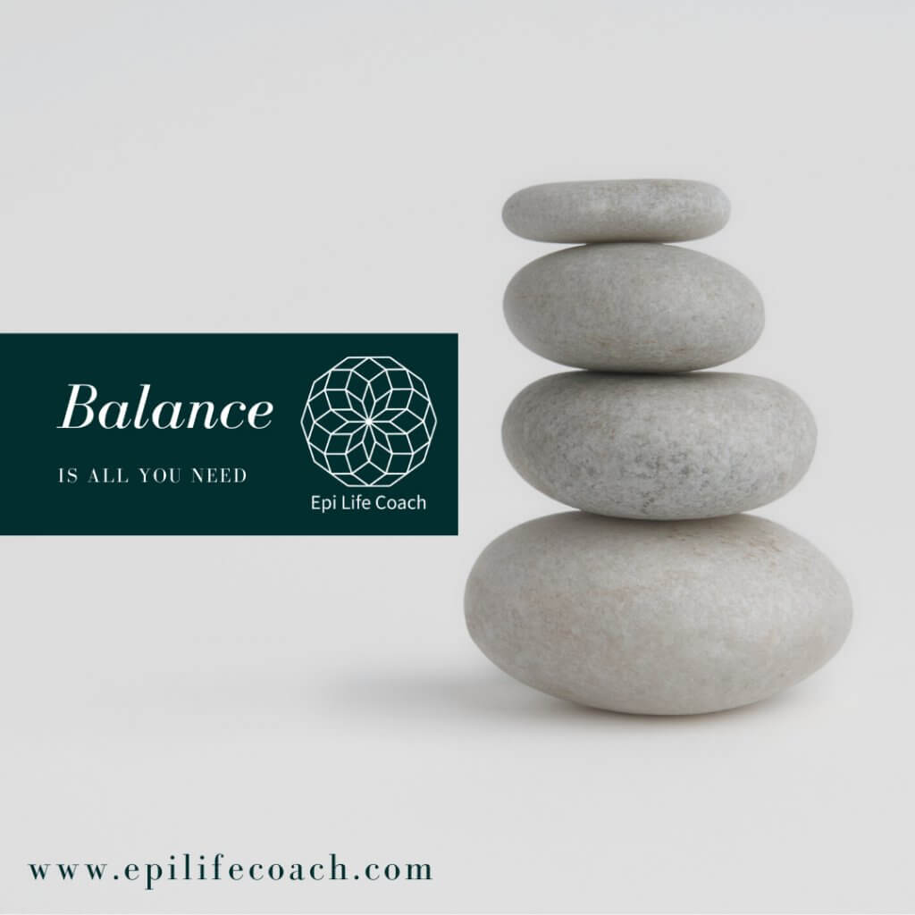Tips For Creating Balance in Your Life