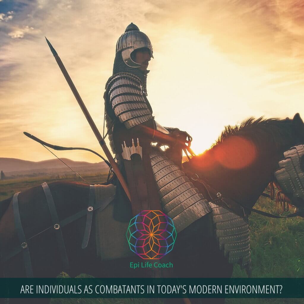 Characteristics of a True Warrior Mindset – Part 1