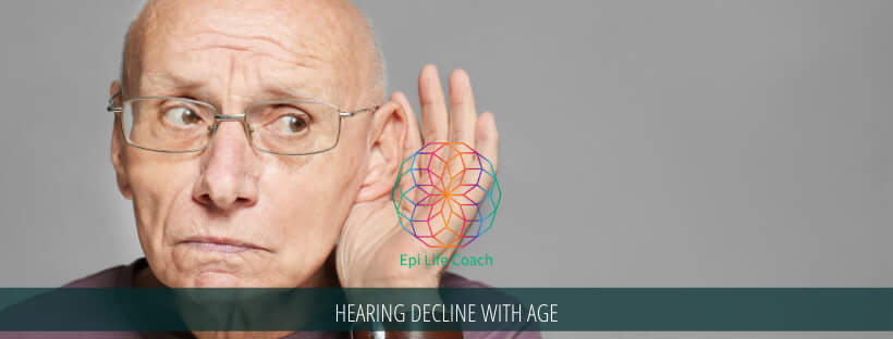 Elderly Hearing Issues With Age