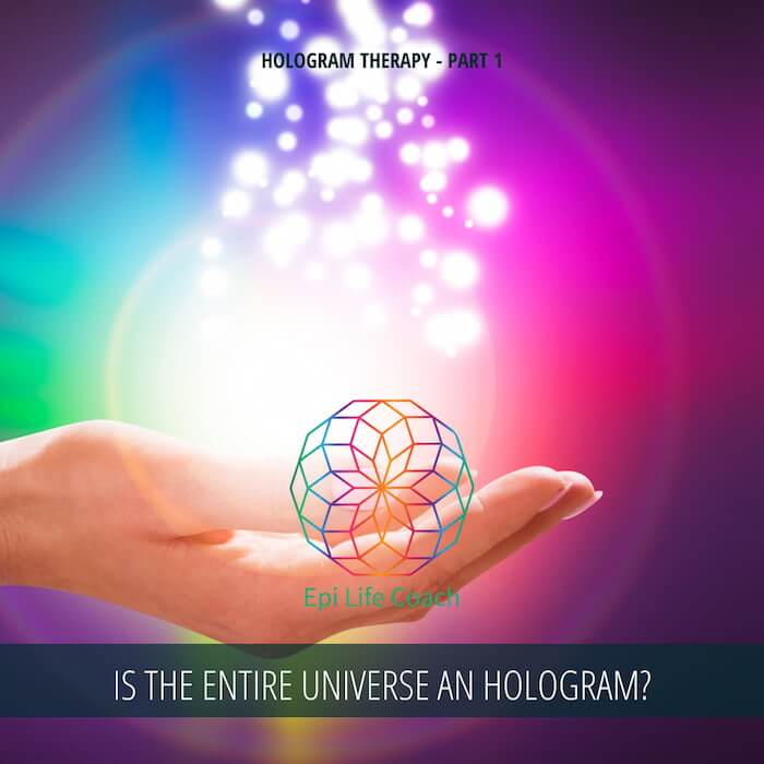 Hologram Therapy Part 1 Instagram Post