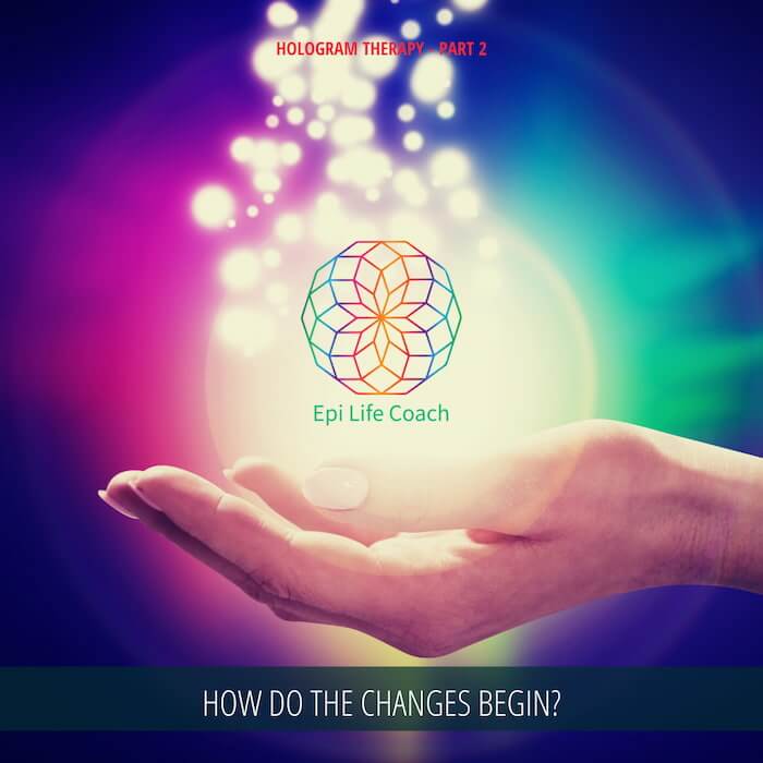 Hologram Therapy Part 2 Instagram Post