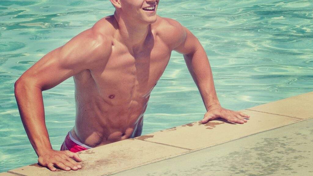What It Takes to Develop Six Pack Abs