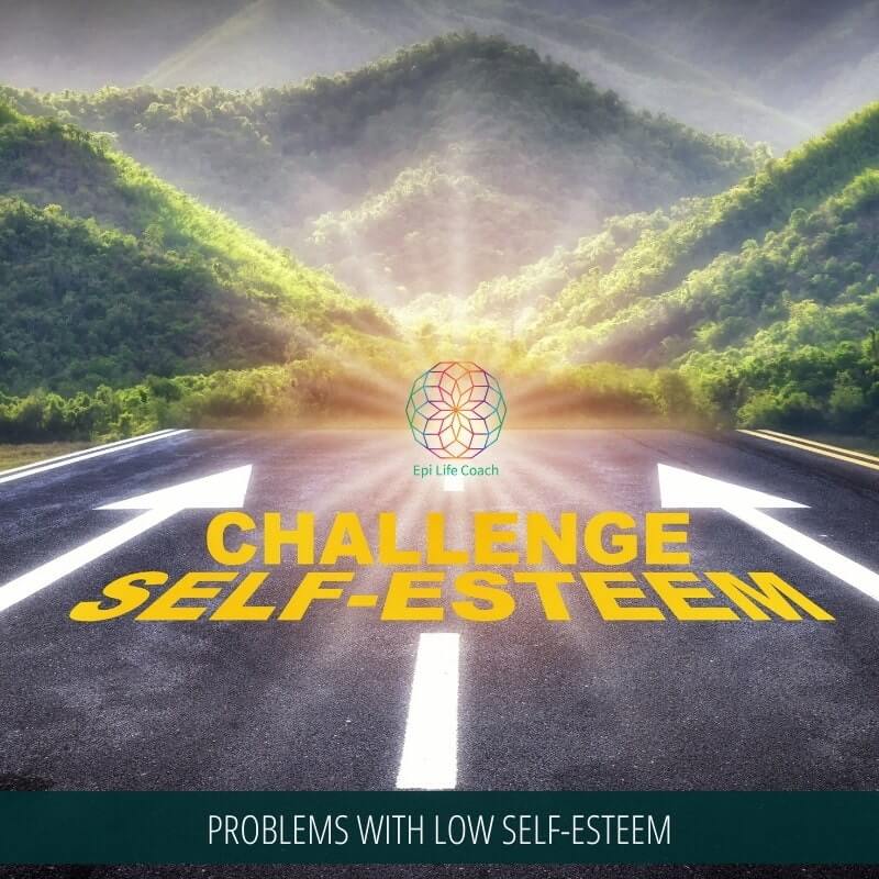 The Self Esteem You Desire Is Already Within You 800 × 800 px