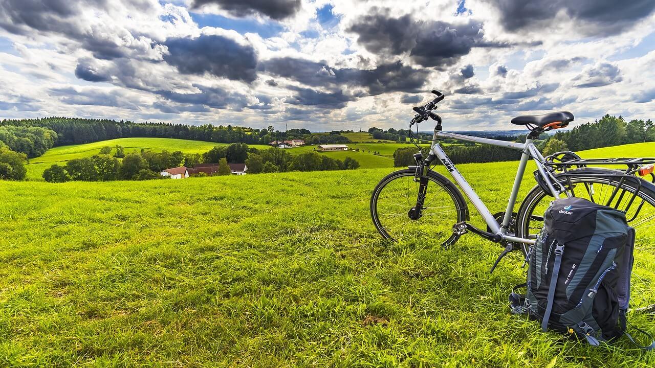 Cycling for obesity