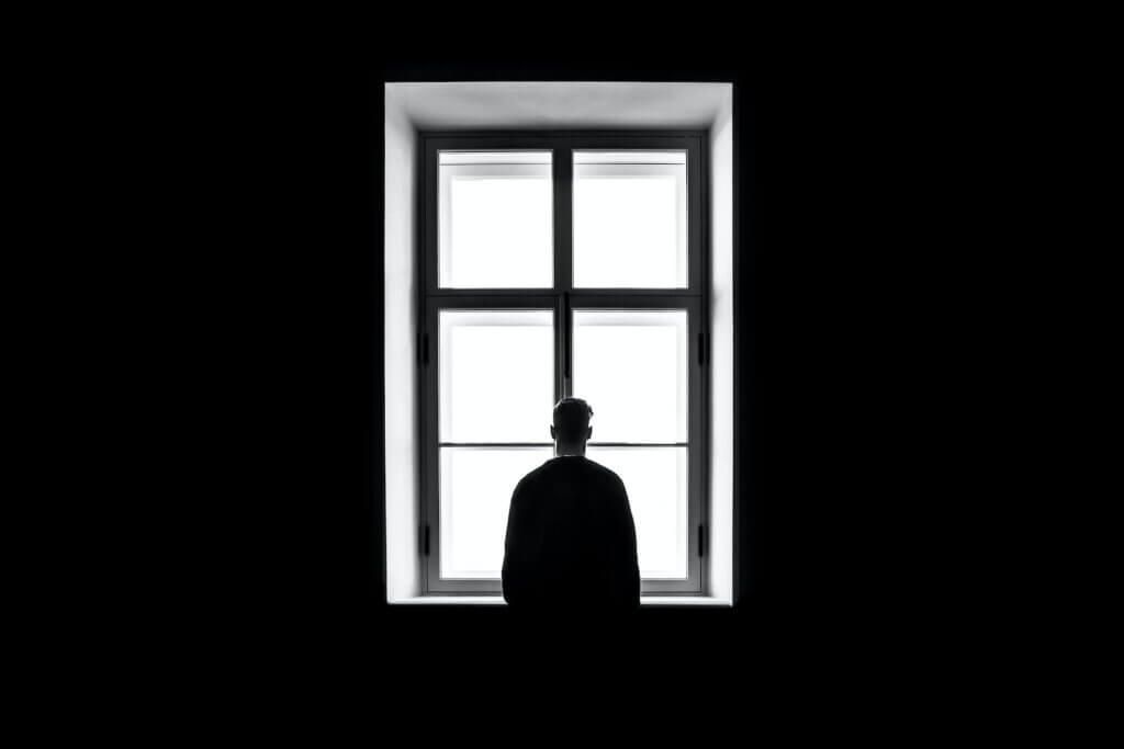 Can human stand loneliness?